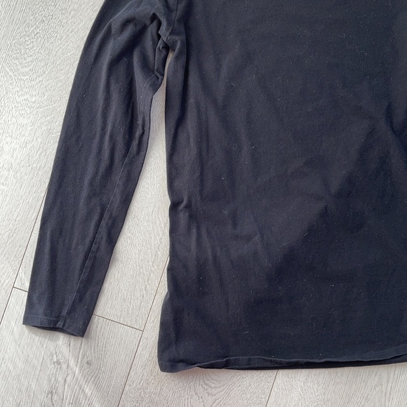 BumpStart Ling Sleeve Maternity T-Shirt Size Medium - Picture 13 of 14